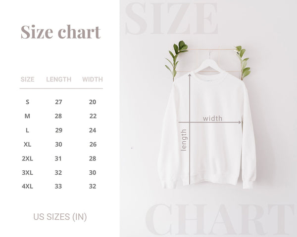 The Lindsay Custom Embroidered Neckline Sweatshirt