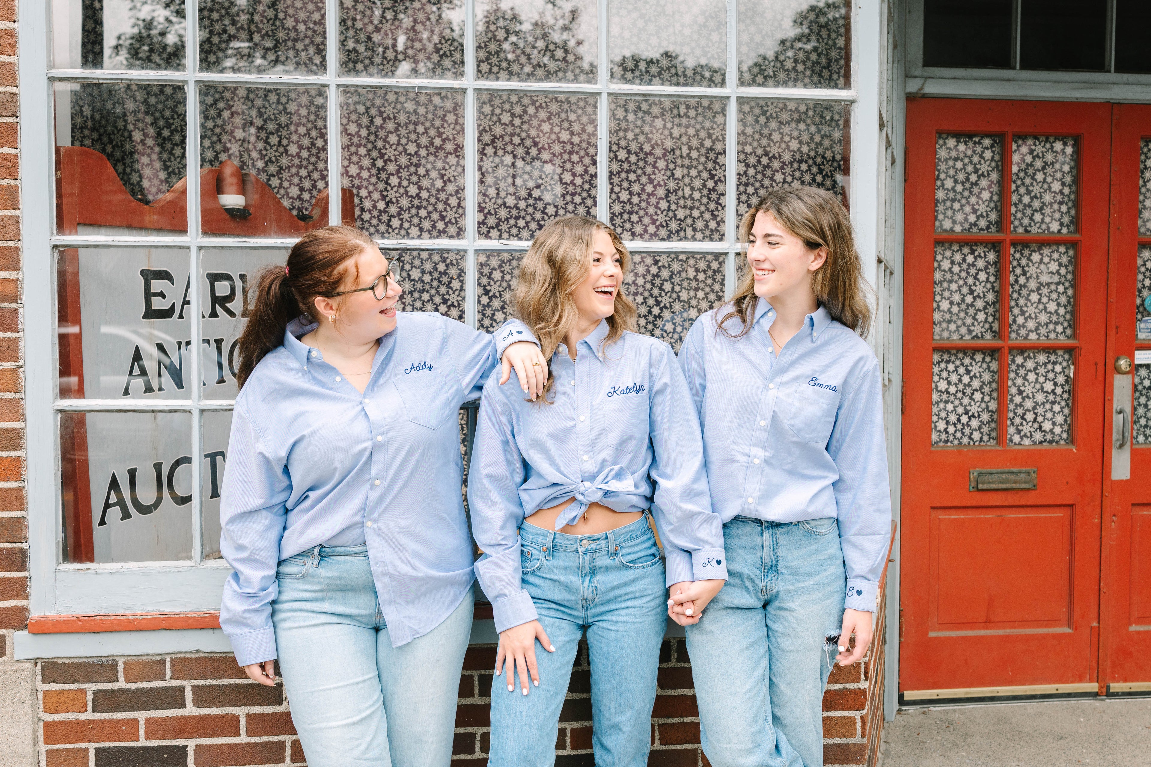 Button Downs
