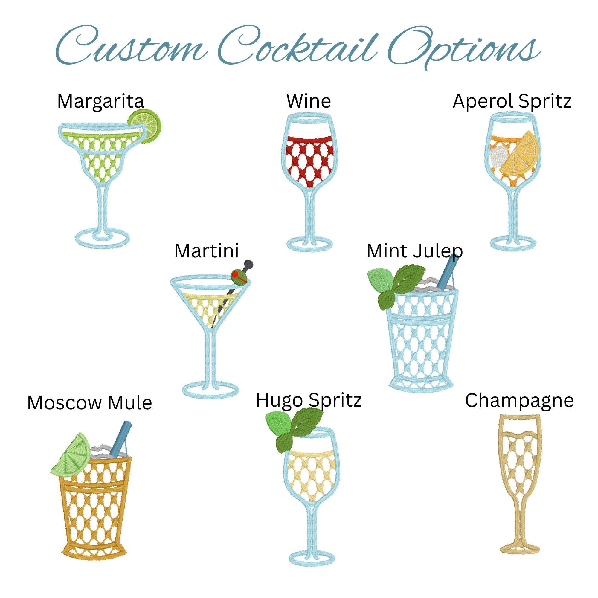 Embroidered Bridal Shirt - Custom Button Down With Personalized Cuff Embroidery