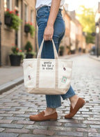 Favorite Things Medium Tote - The Icon Collection