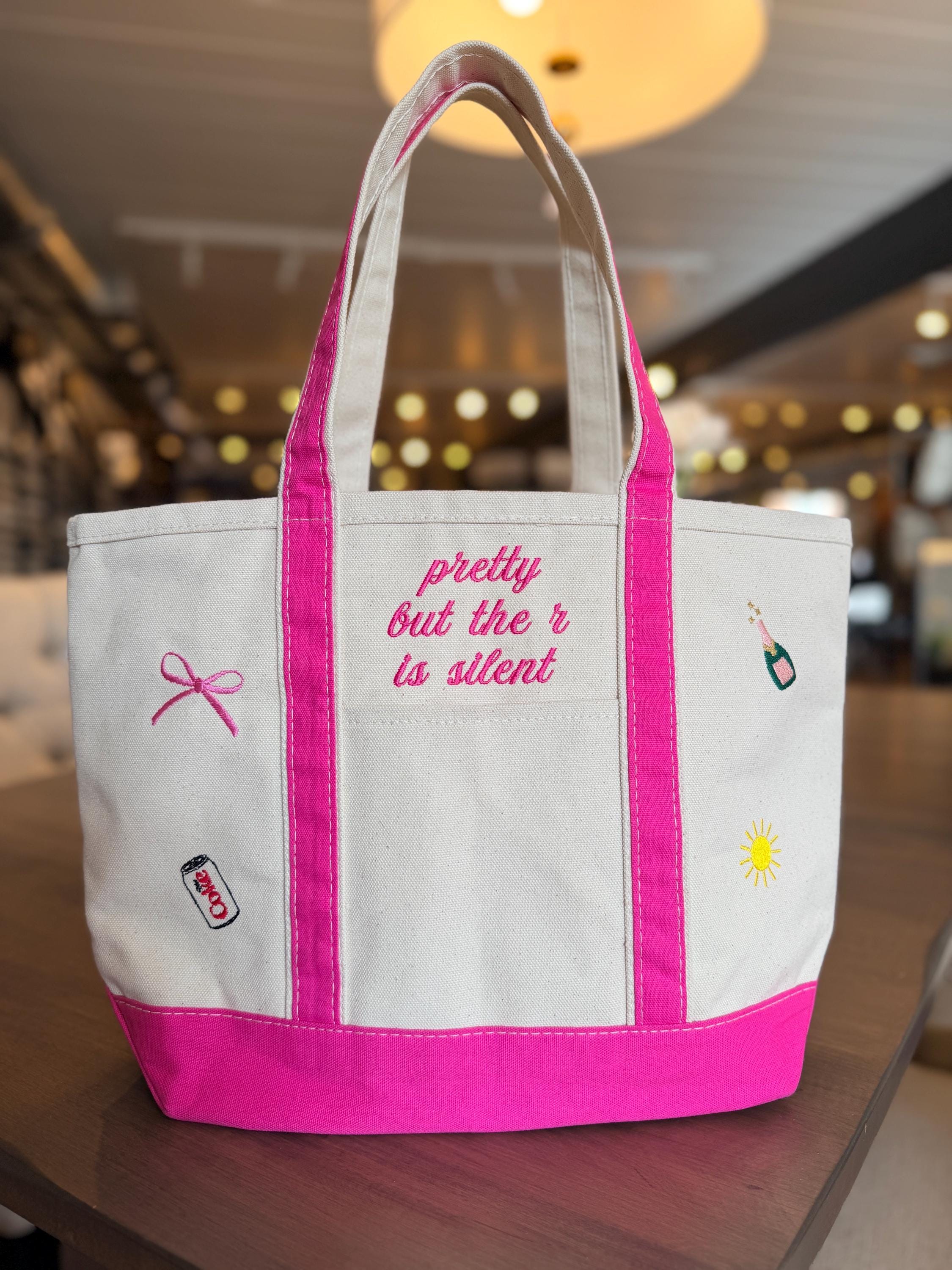 Favorite Things Medium Tote - The Icon Collection