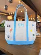Favorite Things Medium Tote - The Icon Collection