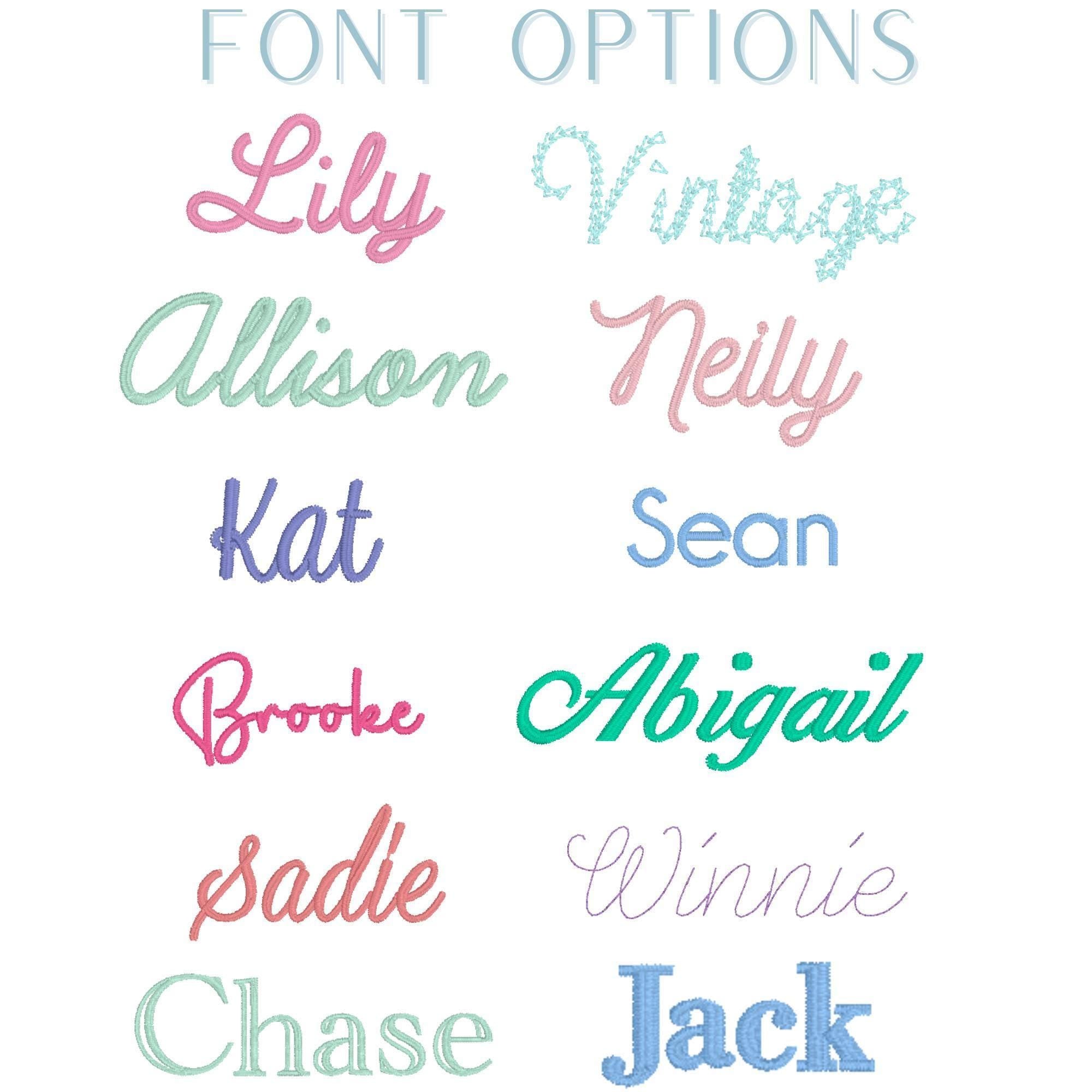 Embroidered Bridal Shirt - Custom Button Down With Personalized Cuff Embroidery