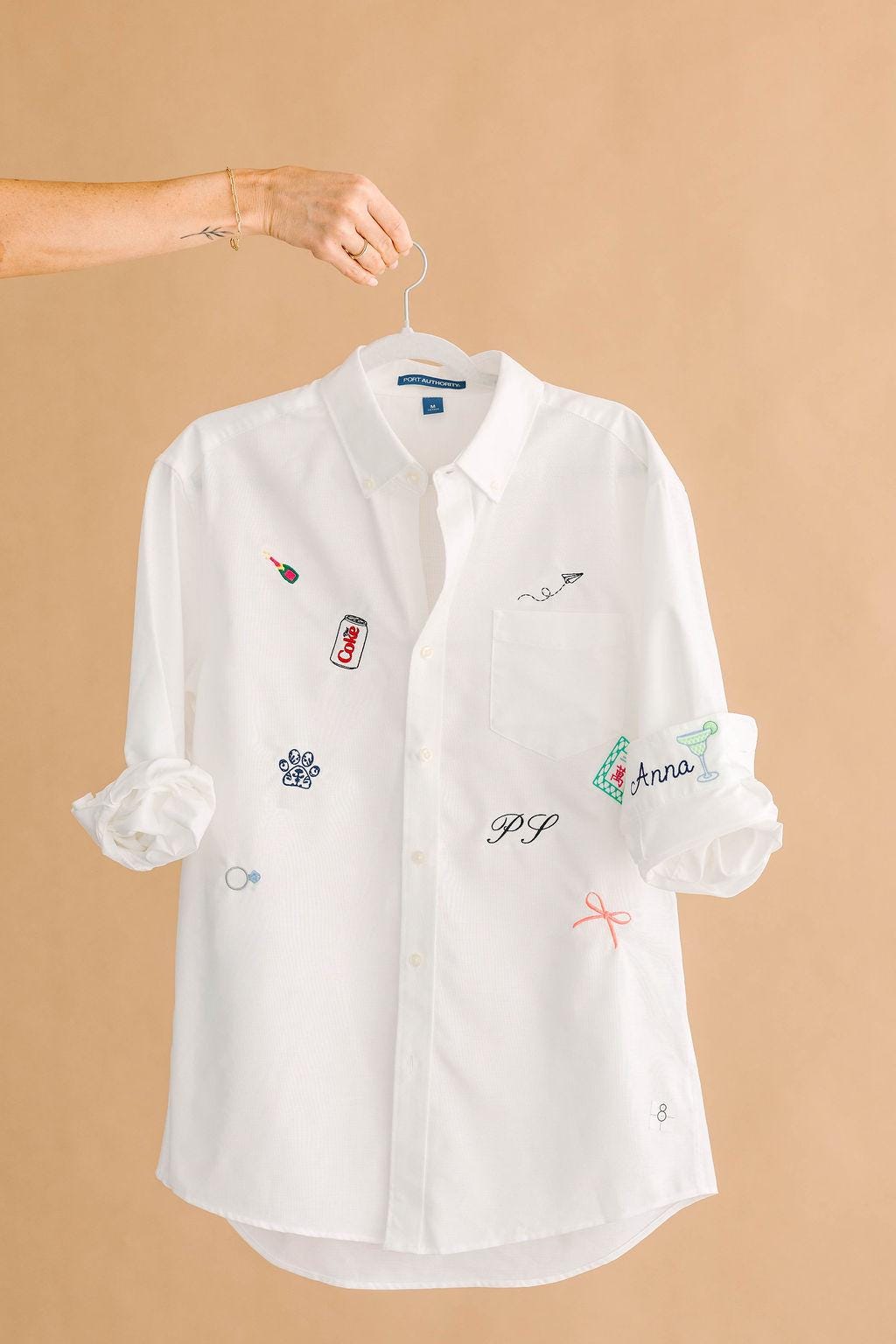 Favorite Things Oxford Shirt - The Icon Collection