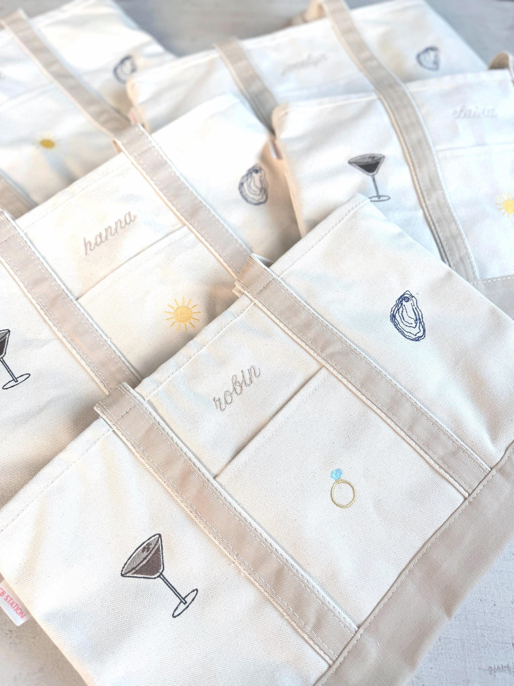 Favorite Things Medium Tote - The Icon Collection