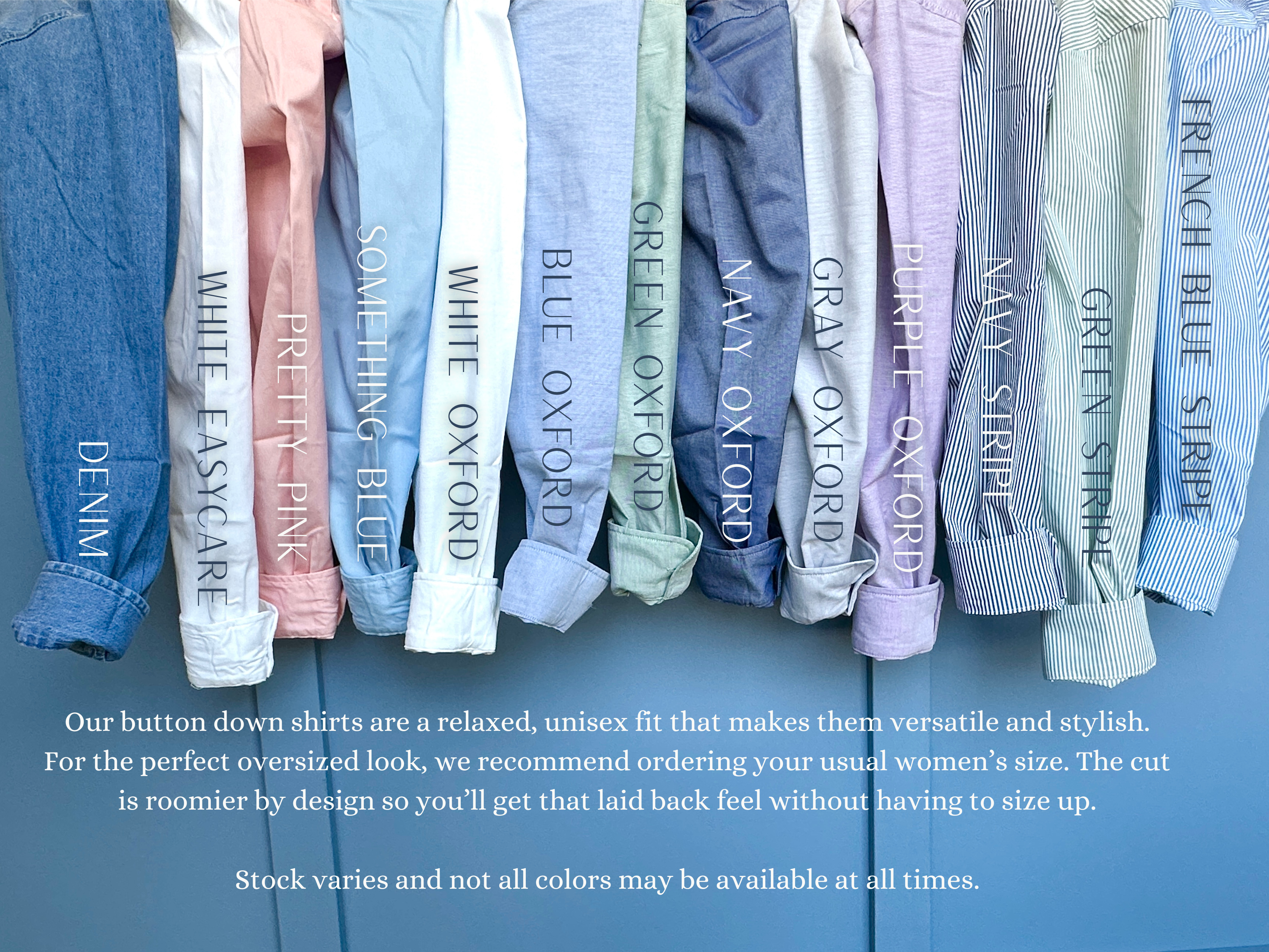 Button Down With Embroidered Cuff Detail, Button Down For Bridal Party, Minimalist Wedding Day Button Up Shirt, Mini Monogram Coastal Oxford