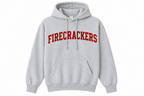 Firecracker Applique Hoodie