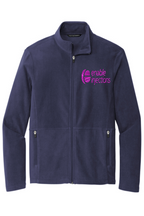 Enable Heather Microfleece Full Zip