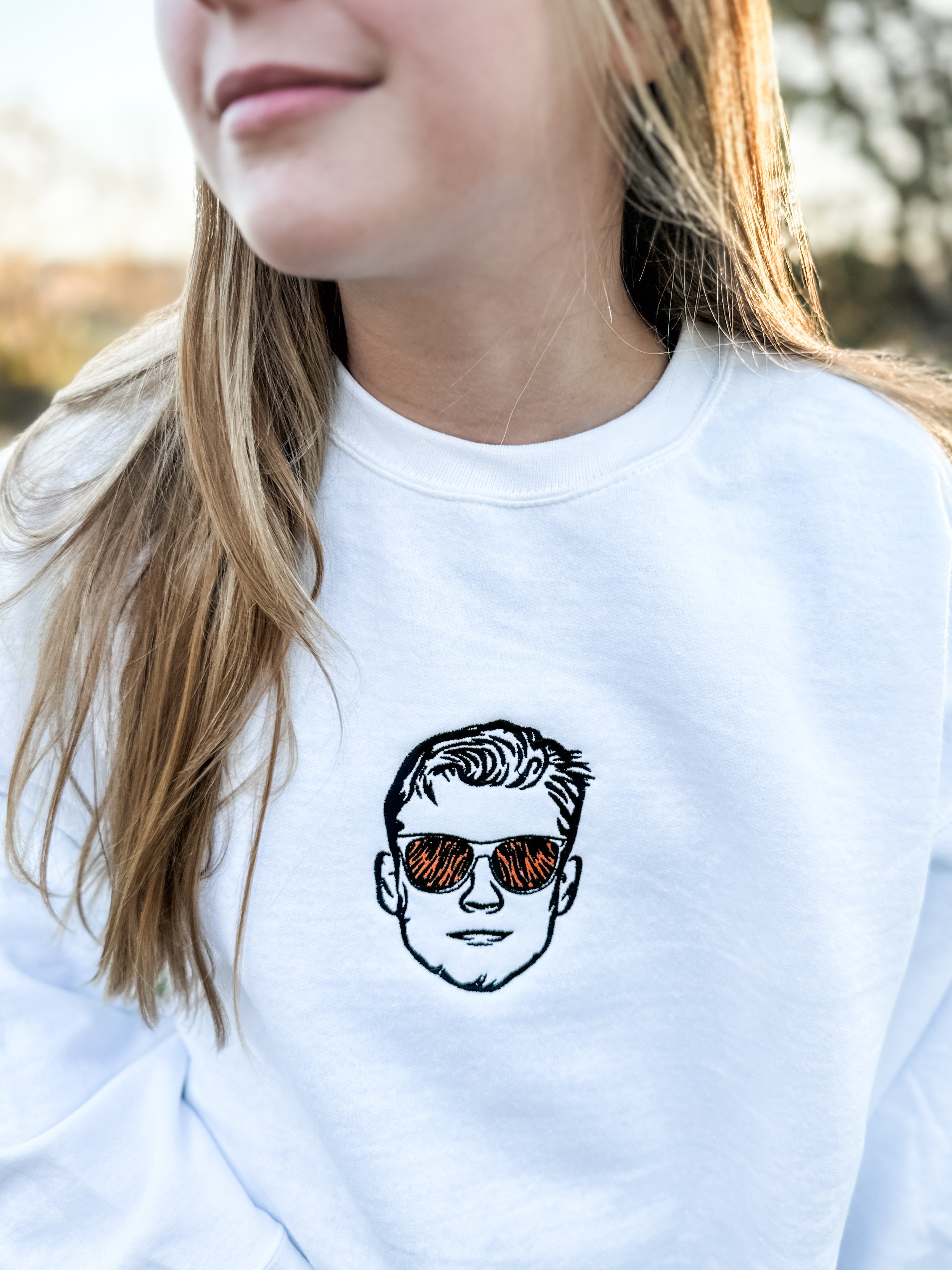 The Cincinnati Sweatshirt