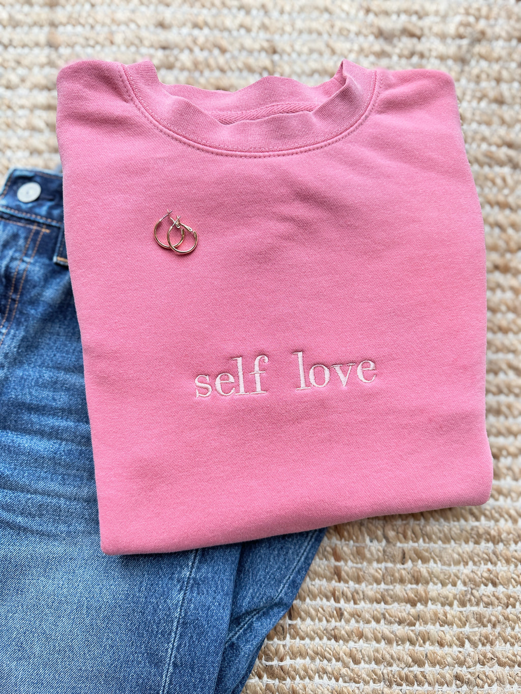 The Brenna Sweatshirt