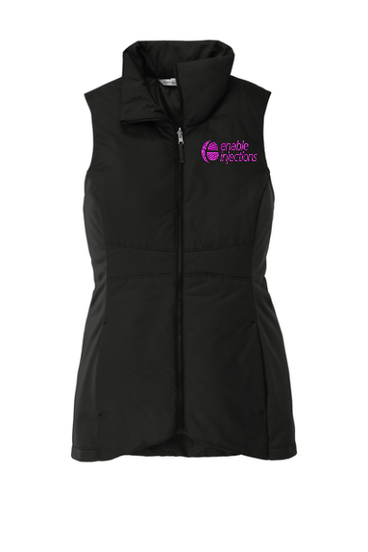 Enable Port Authority® Women's Collective Insulated Vest