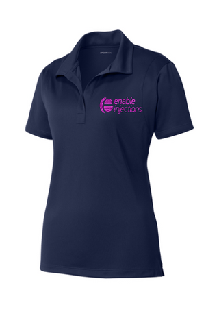 Enable Ladies Polo Shirt