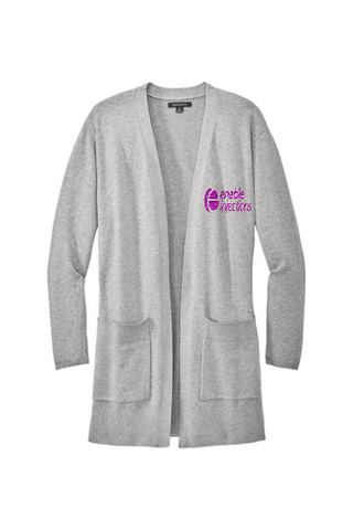 Enable Mercer+Mettle® Women’s Open-Front Cardigan Sweater
