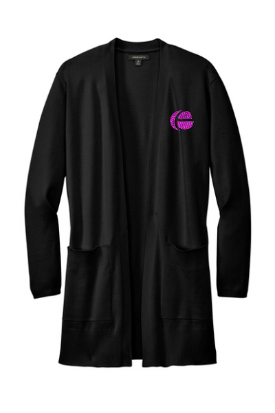 Enable Mercer+Mettle® Women’s Open-Front Cardigan Sweater