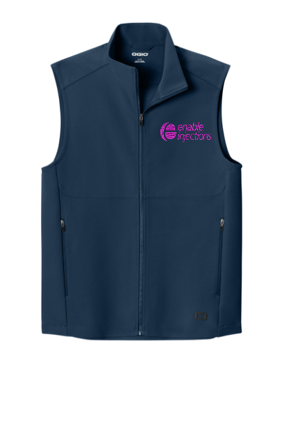 Enable Ogio Kinetic Soft Shell Vest