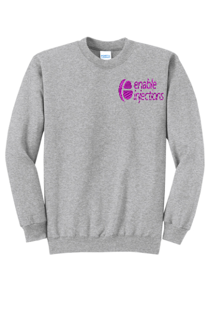 Enable Crewneck Sweatshirt