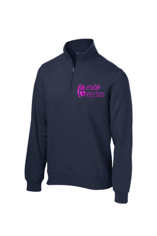 Enable Premium Quarter Zip Sweatshirt