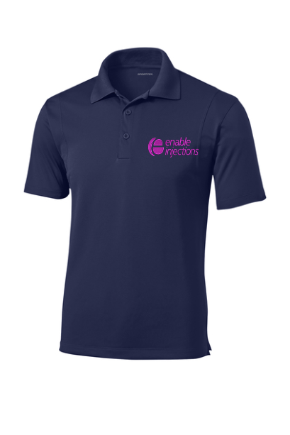 Enable Sport-Tek® Micropique Sport-Wick® Polo