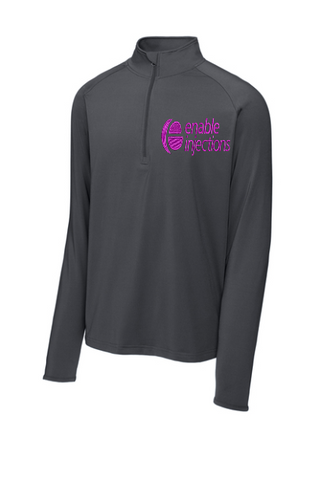 Enable Sport Wik Stretch 1/4 Zip Pullover