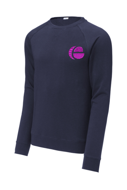 Enable Premium Raglan Sleeve Crewneck