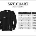 The Poppy Embroidered Neckline Sweatshirt