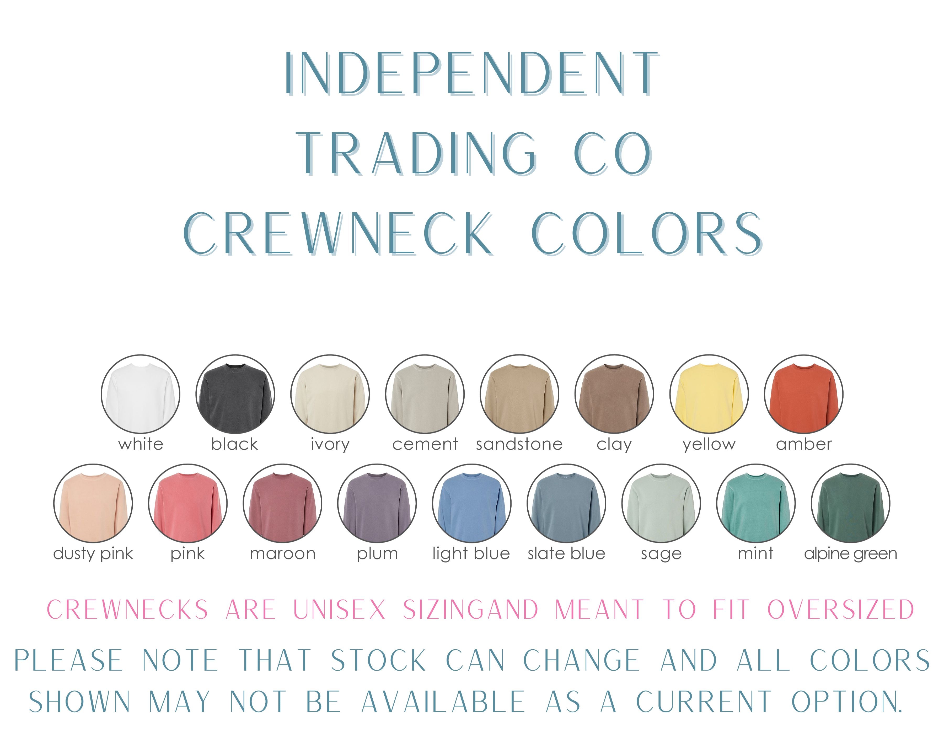 The Jade Embroidered Coordinates Sweatshirt