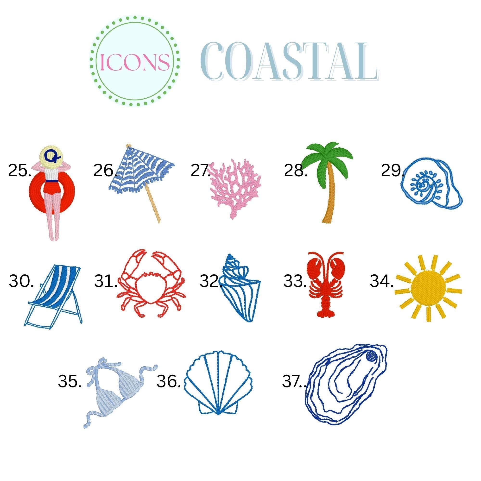 Mini Canvas Tote - Personalized Embroidered Boat Bag for Bachelorette Party