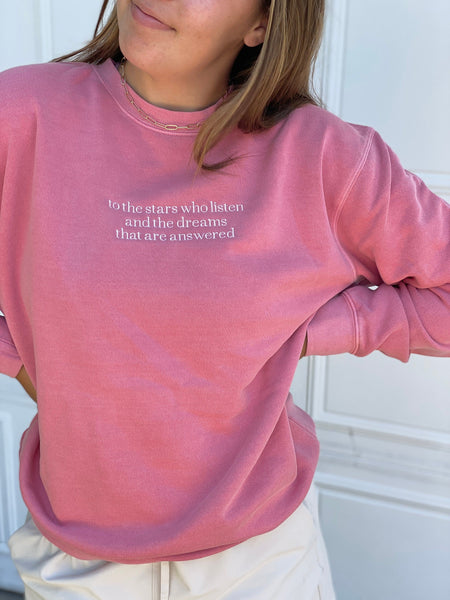 The Brenna Sweatshirt