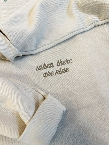 The Ruth Custom Message Sweatshirt