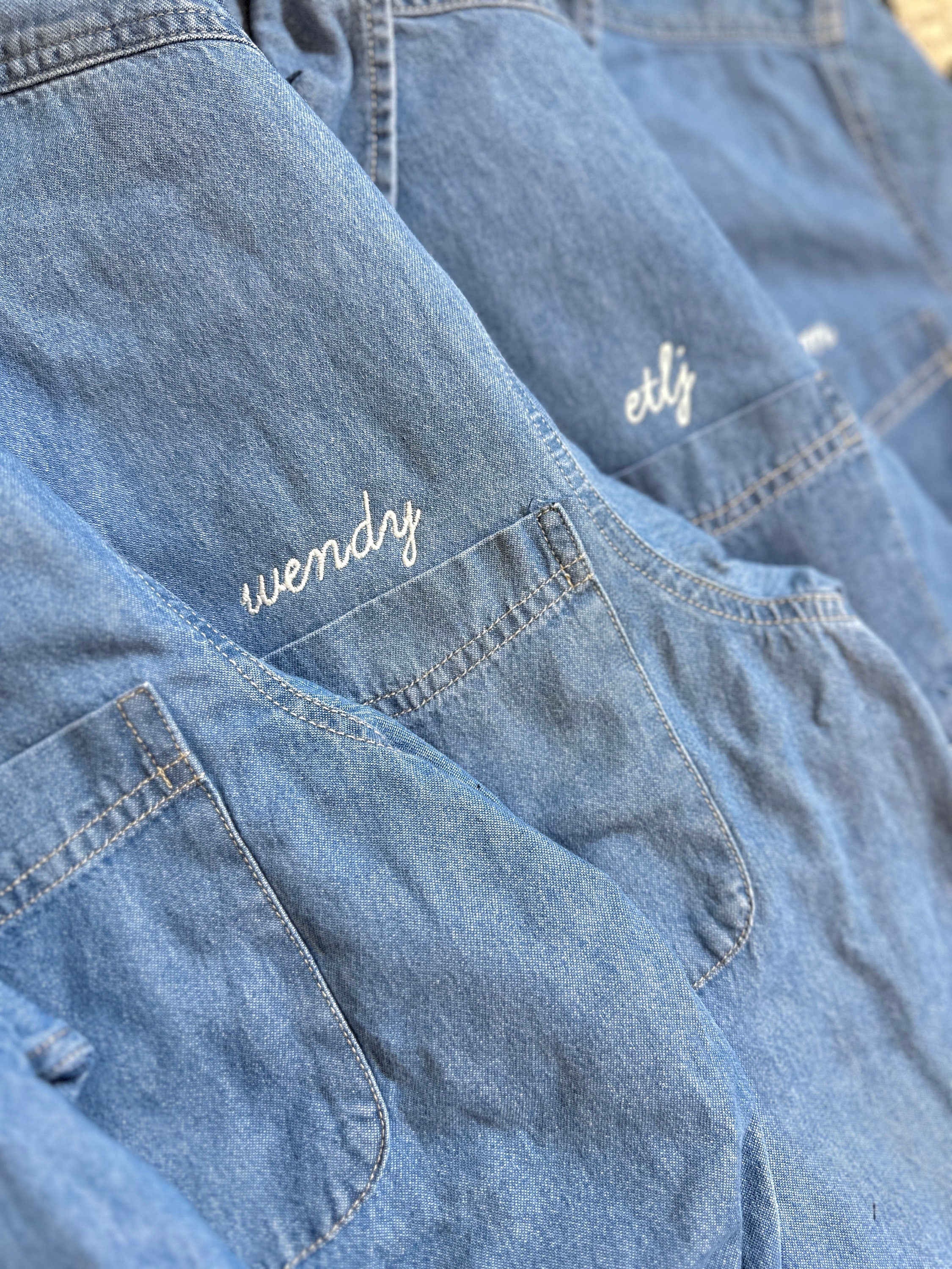 The Kate Button Down