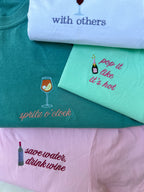 The Brunch Cocktail Sweatshirt