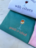 The Brunch Cocktail Sweatshirt