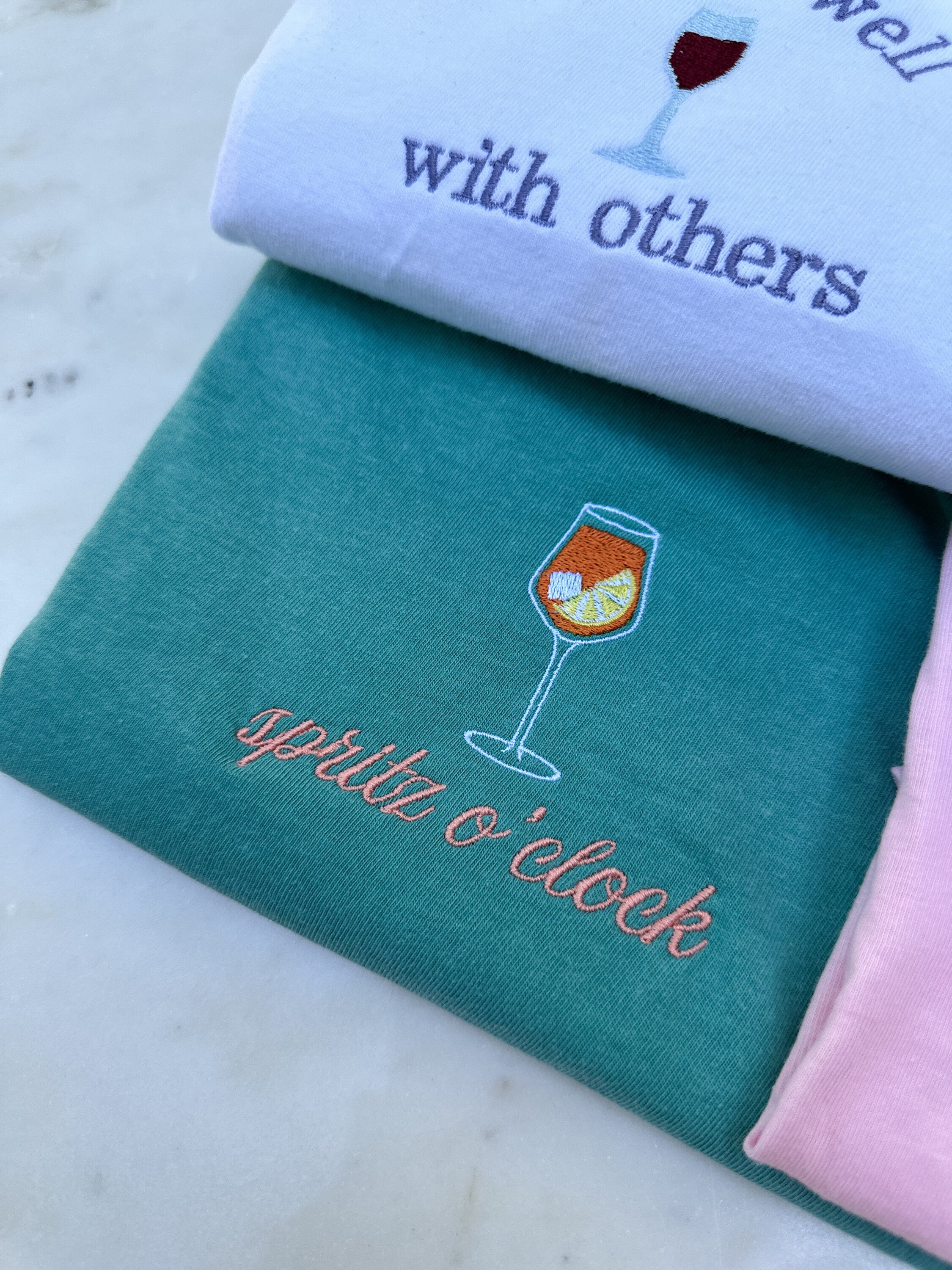 The Brunch Cocktail Sweatshirt