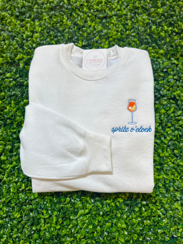 The Brunch Cocktail Sweatshirt