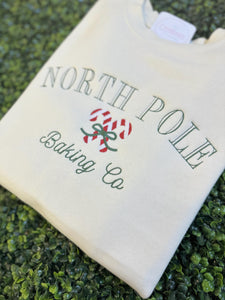 The North Pole Baking Co Sweatshirt