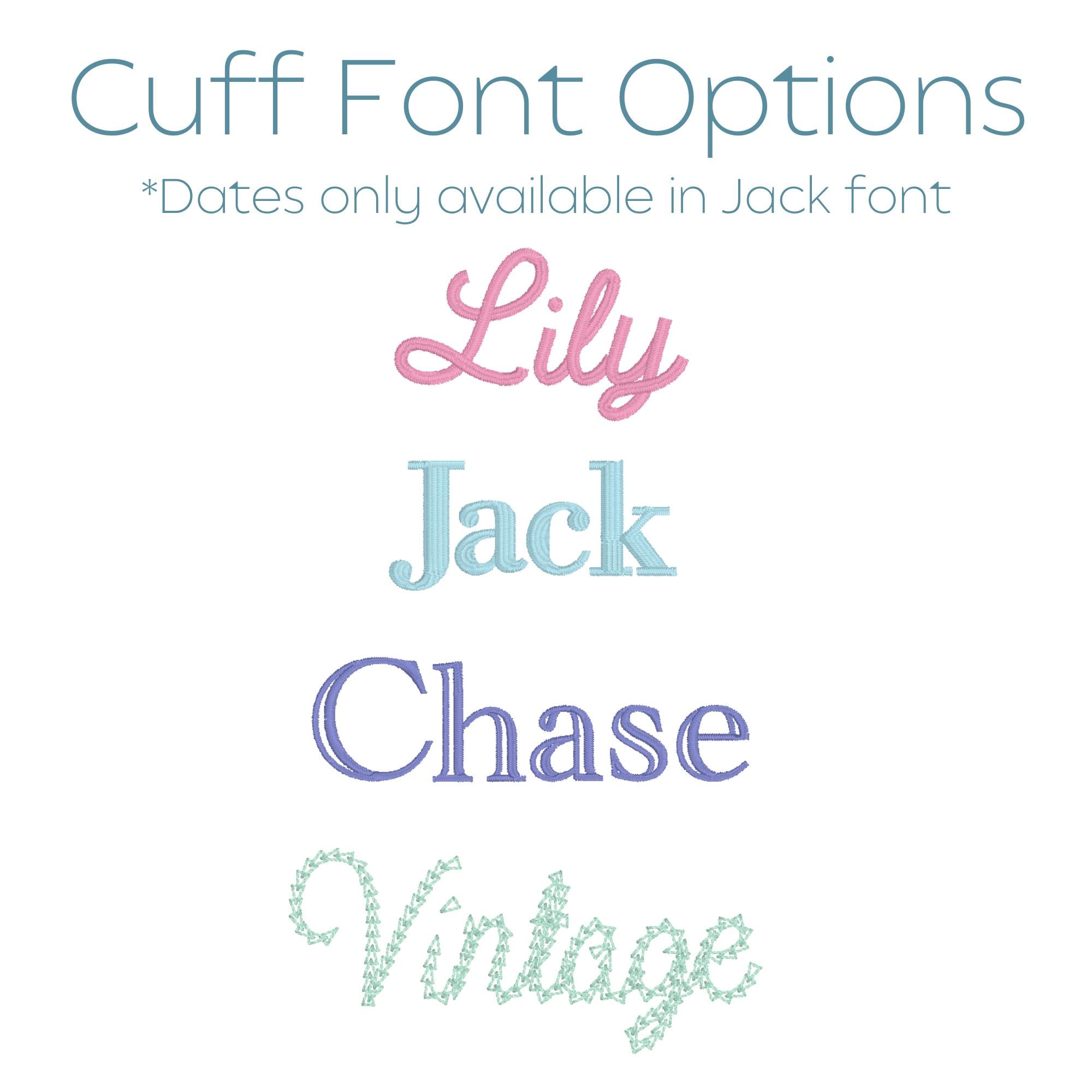 Button Down With Embroidered Cuff Detail, Button Down For Bridal Party, Minimalist Wedding Day Button Up Shirt, Mini Monogram Coastal Oxford