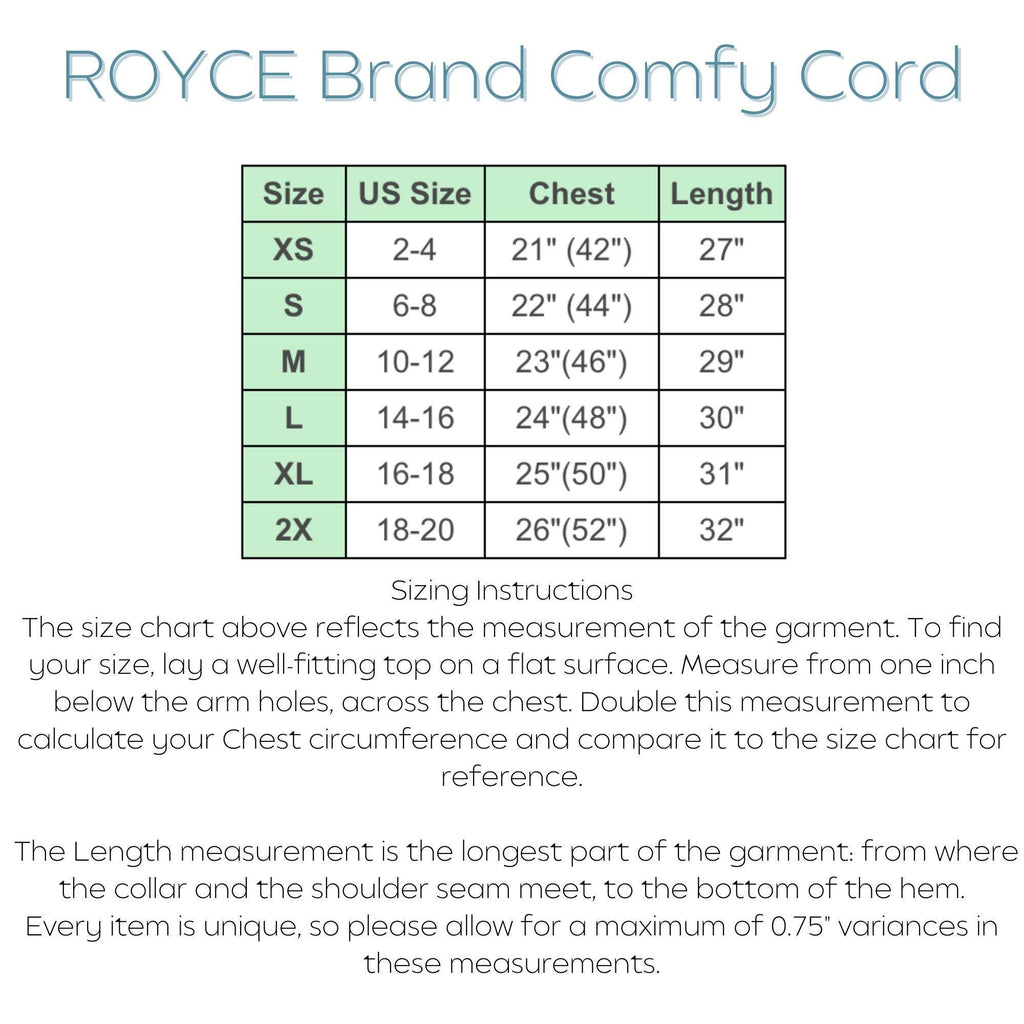 Comfy Corded Crew With Varsity Stitch Lettering, Graduation Gift For Seniors, College Grad Idea, High School Grad Party Gift, Oversized Crew