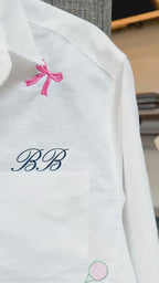 Favorite Things Oxford Shirt - The Icon Collection