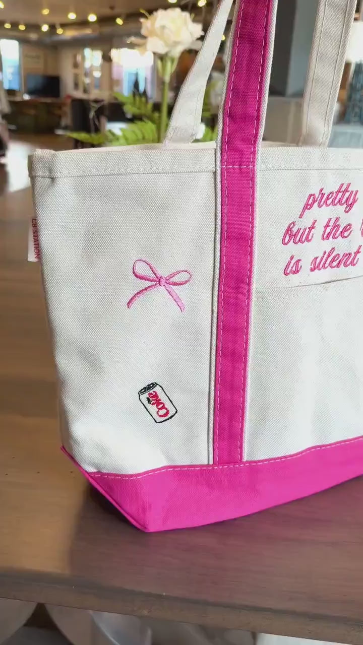 Favorite Things Medium Tote - The Icon Collection