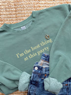 The Brenna Sweatshirt