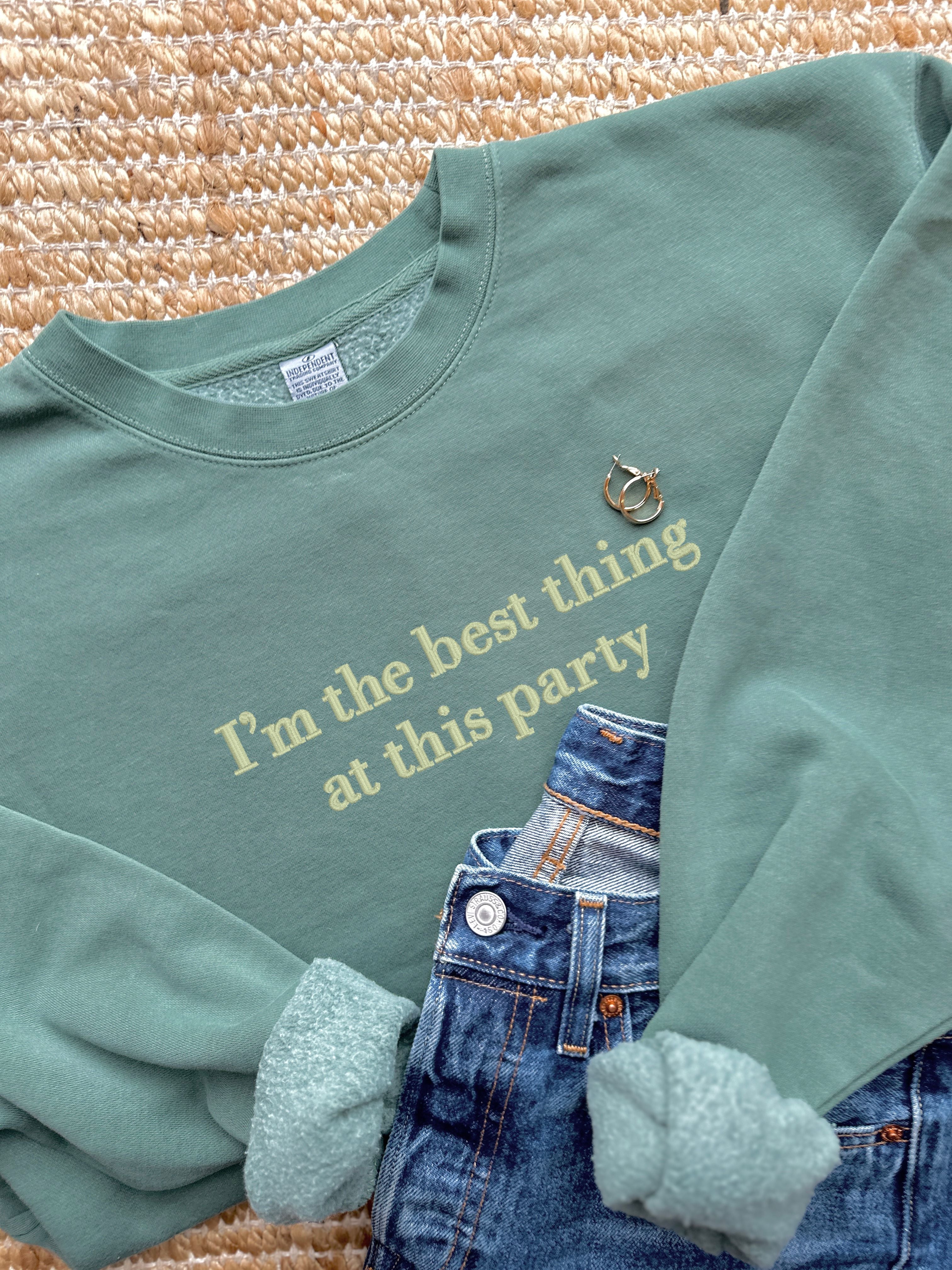 The Brenna Sweatshirt