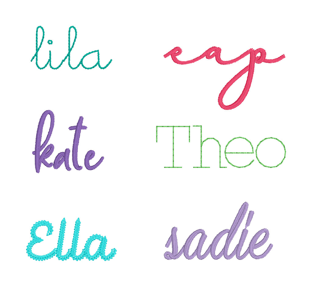 The Mint™ Seersucker Cosmetic Pouch