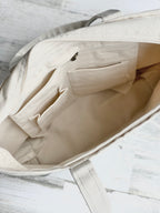 The 90s Tote Bag with Pockets