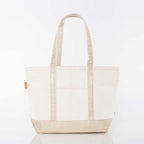 The 90s Tote Bag with Pockets