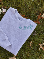 The Audrey Childrens Sweatshirt