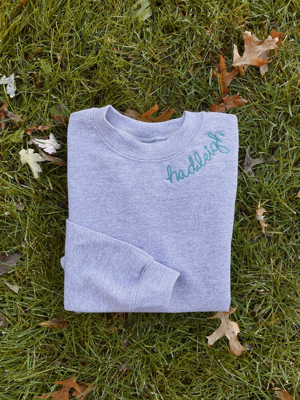 The Audrey Childrens Sweatshirt