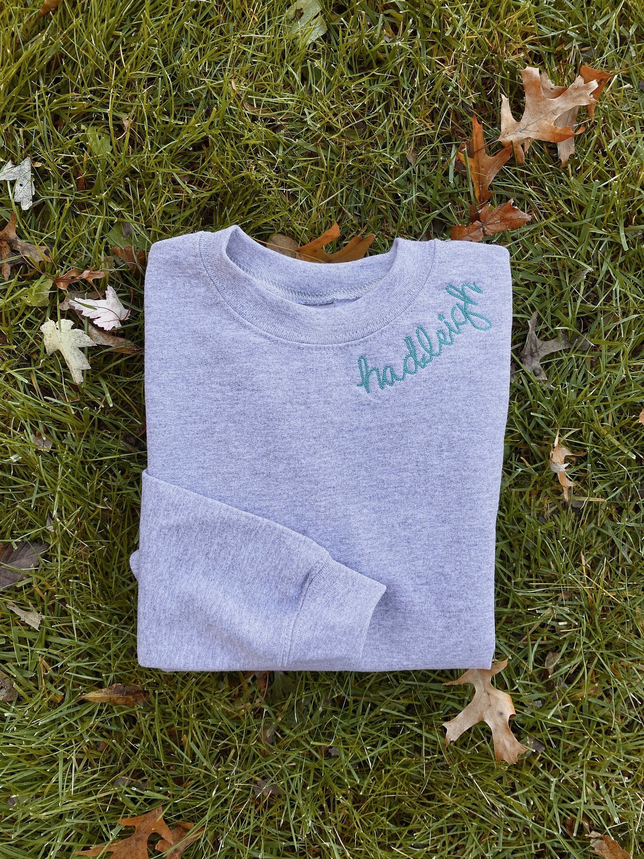 The Audrey Childrens Sweatshirt