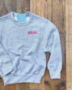 The Theo Typewriter Sweatshirt