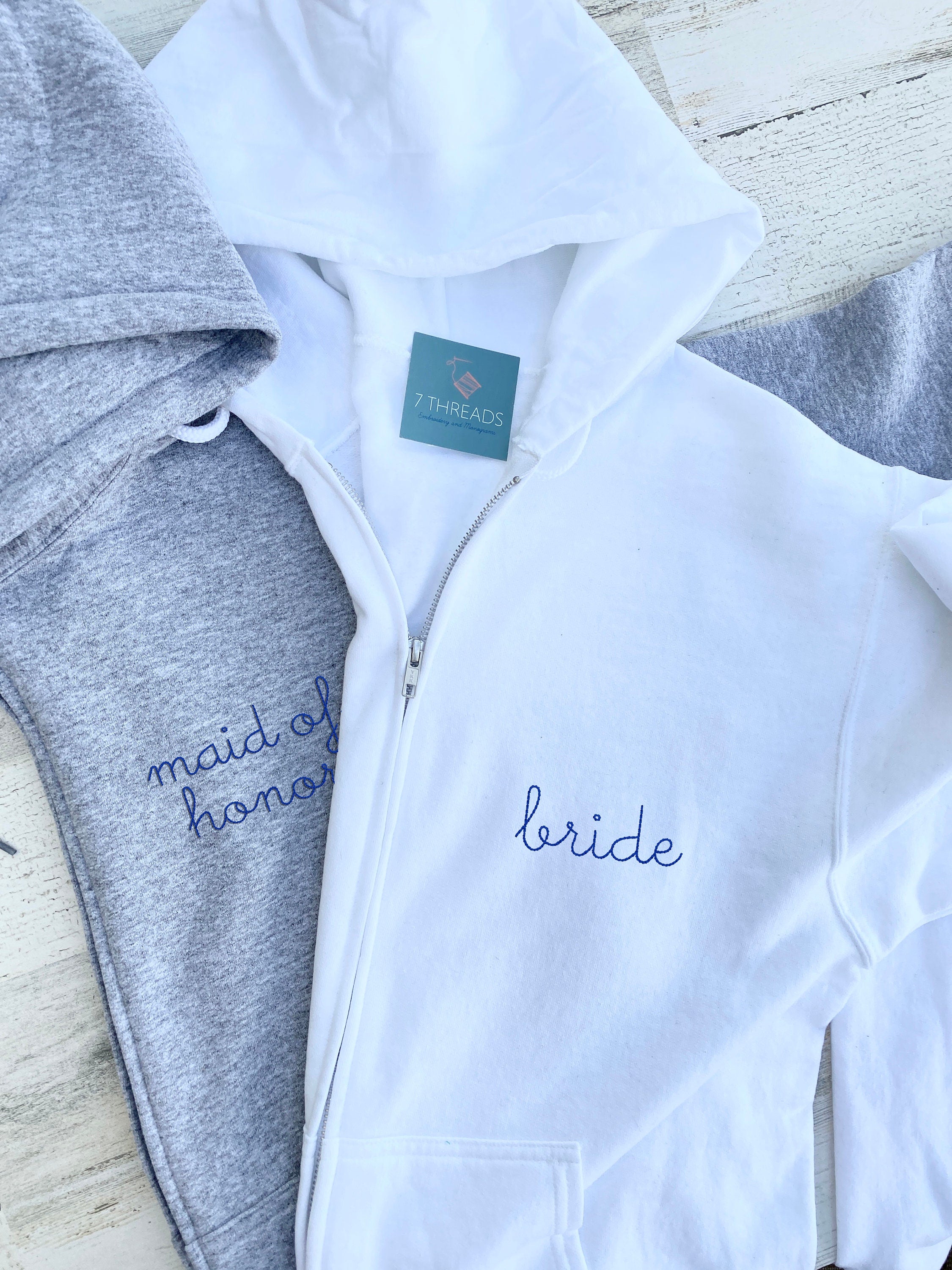 The Sadie Zip Up Hoodie Sweatshirt