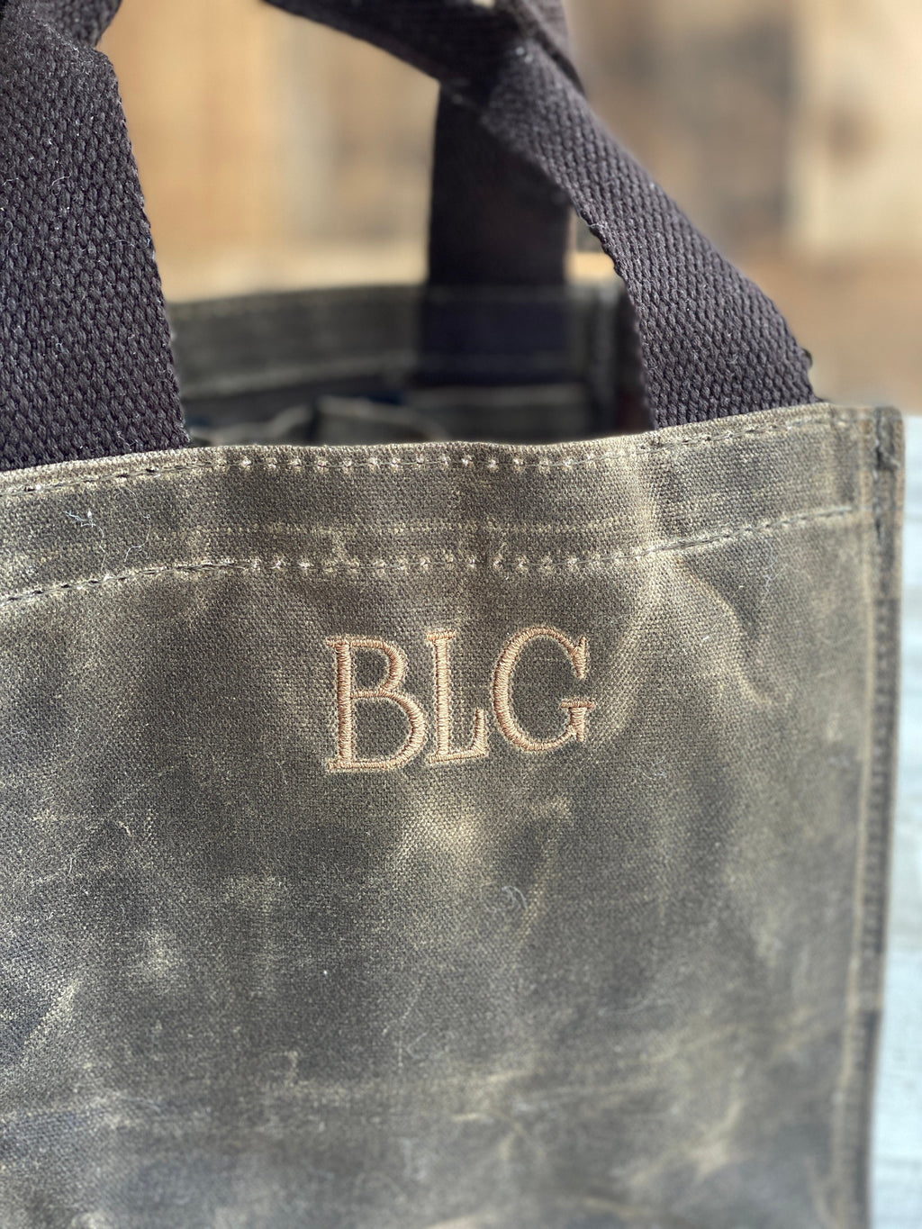 The Brandon 6 Bottle Beer Carrier